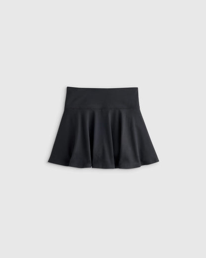 Girls Ultra-Form Skort - 6 / Storm Blue