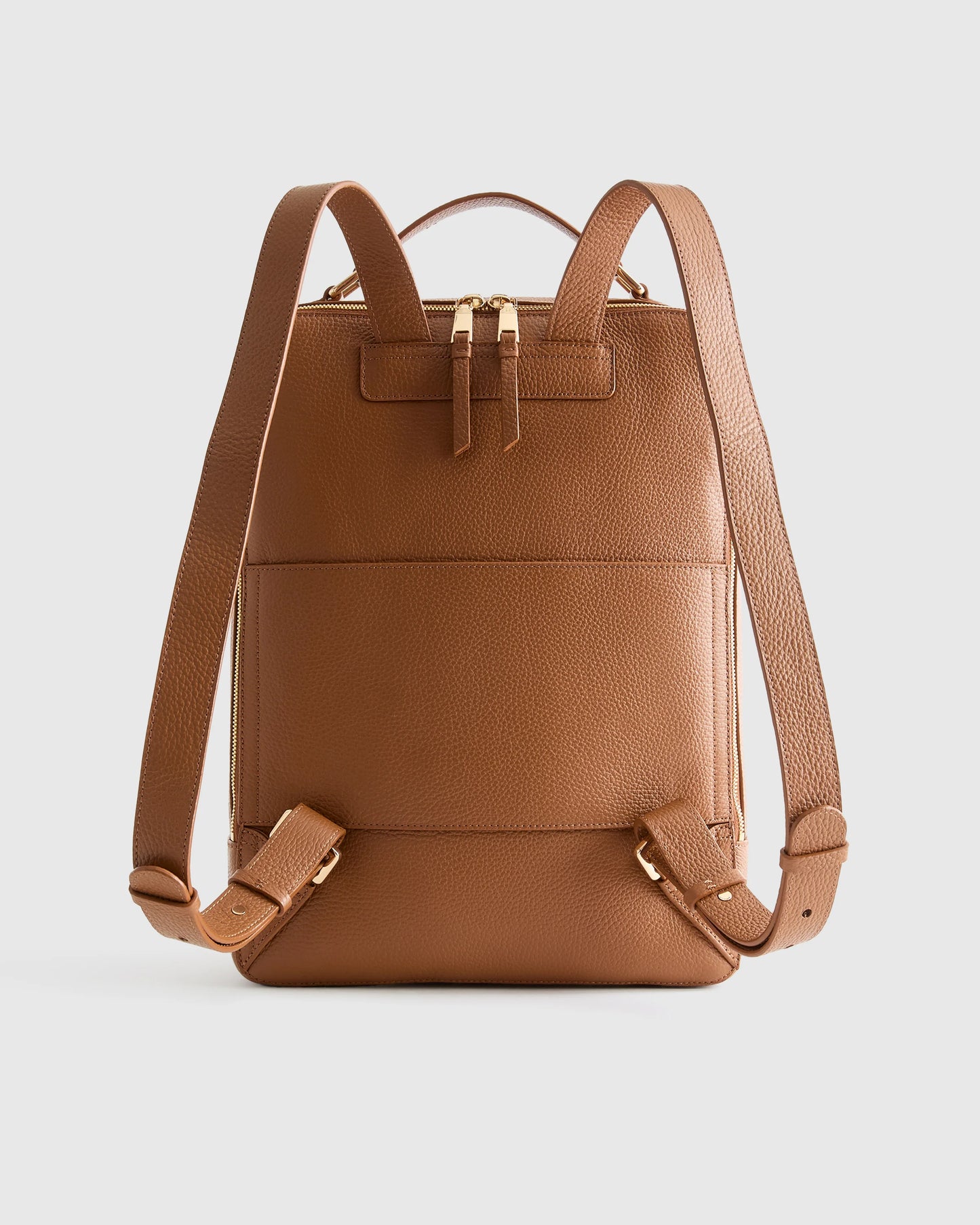 Marlow Laptop Backpack - One Size / Soft Ivory
