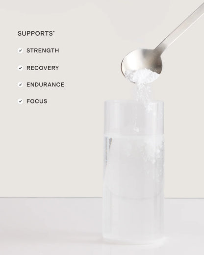 Micronized Creatine Monohydrate - 90 Servings / No Color