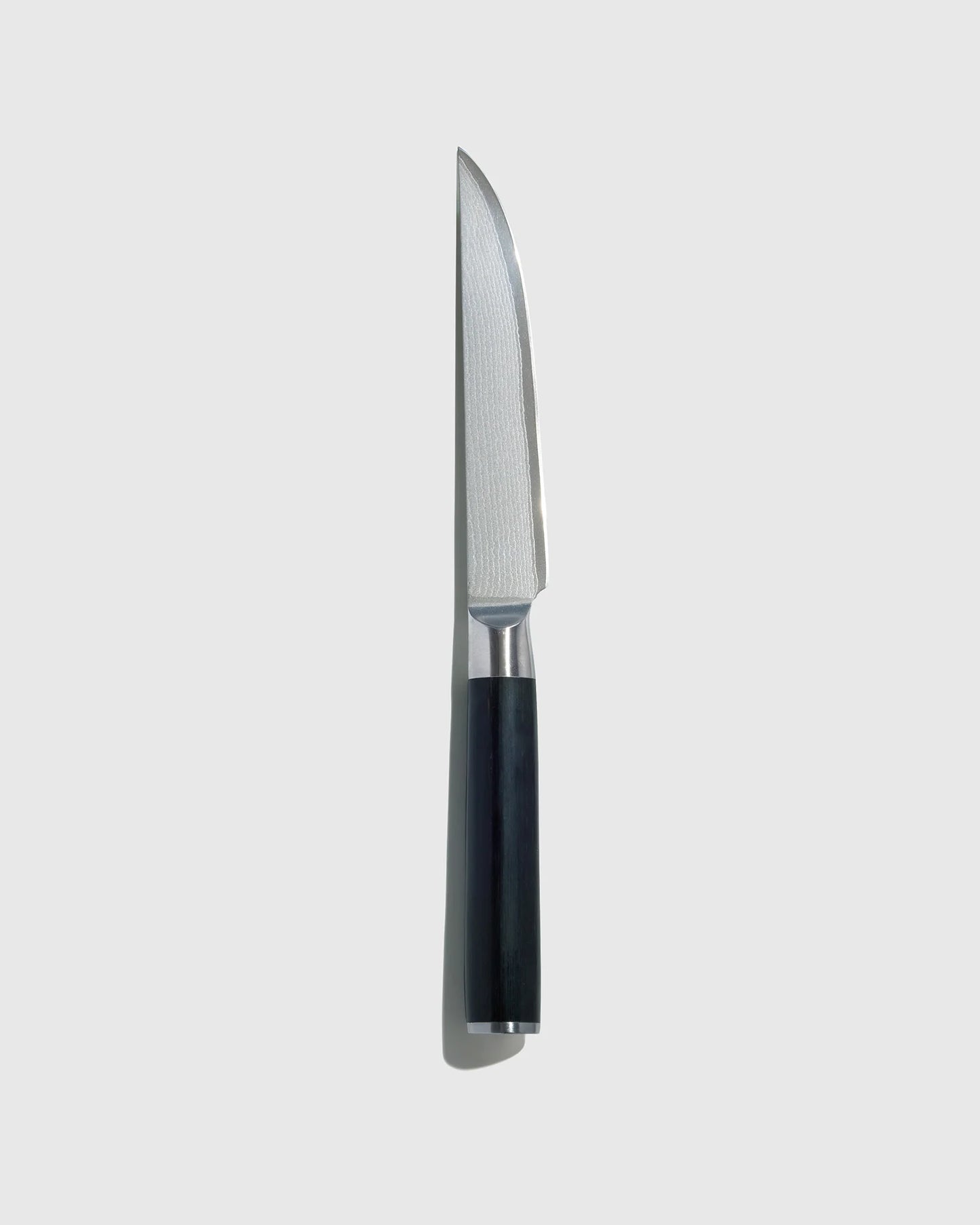 Essential Japanese Damascus Steel Steak Knife Set - One Size / No Color