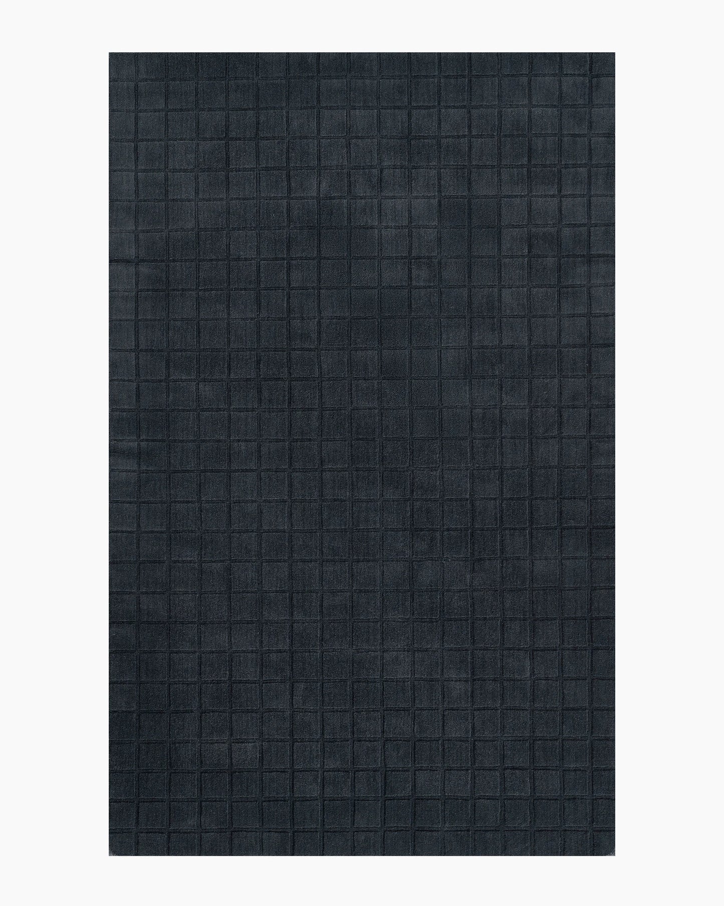 Lennox Hand-Loomed Wool Rug - 5' x 8' / Green