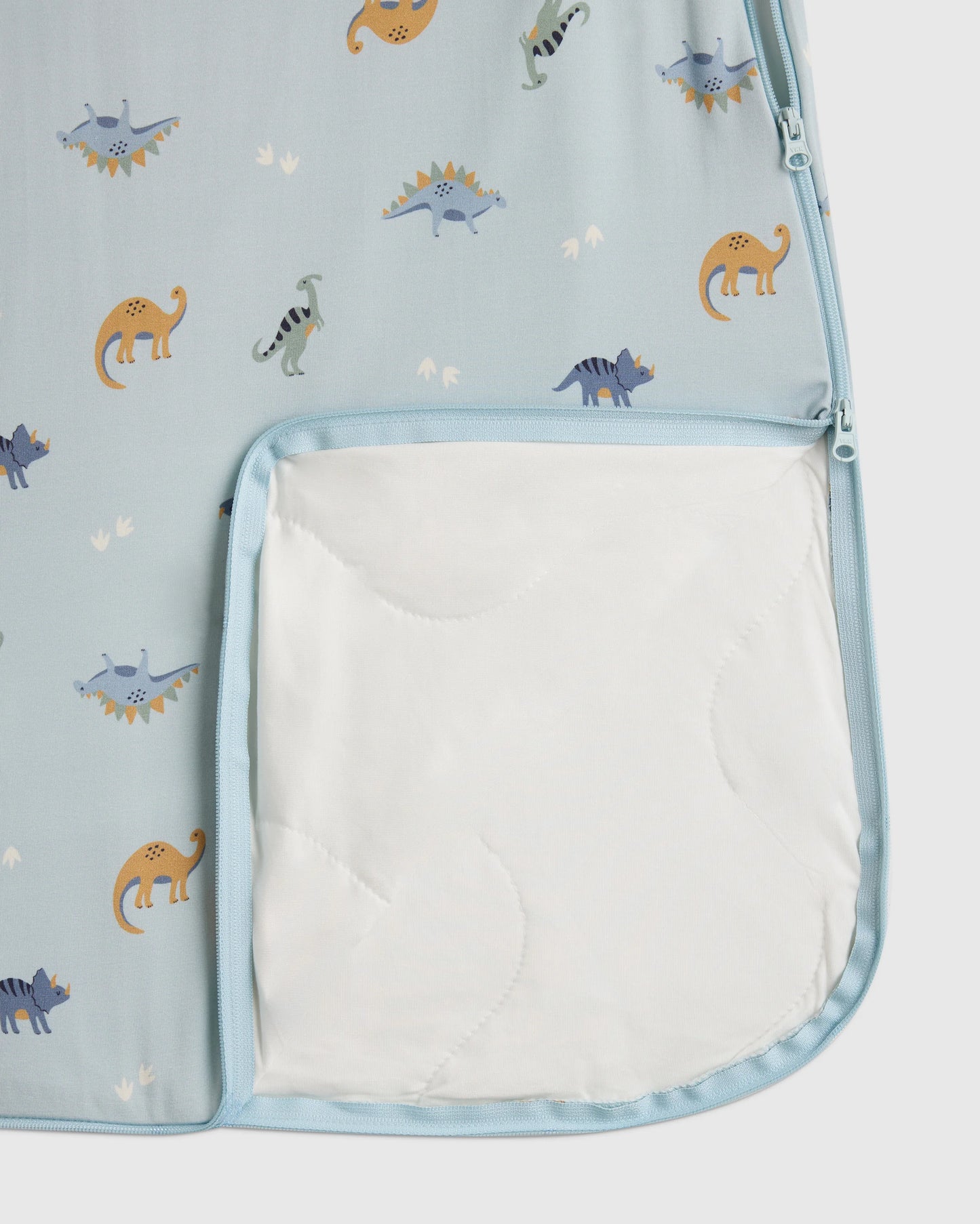 Bamboo Sleep Bag 1.5 TOG - S / Colony Blue
