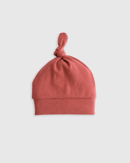 100% Organic Cotton Hat 4-Pack - One Size / Unicorn Floral