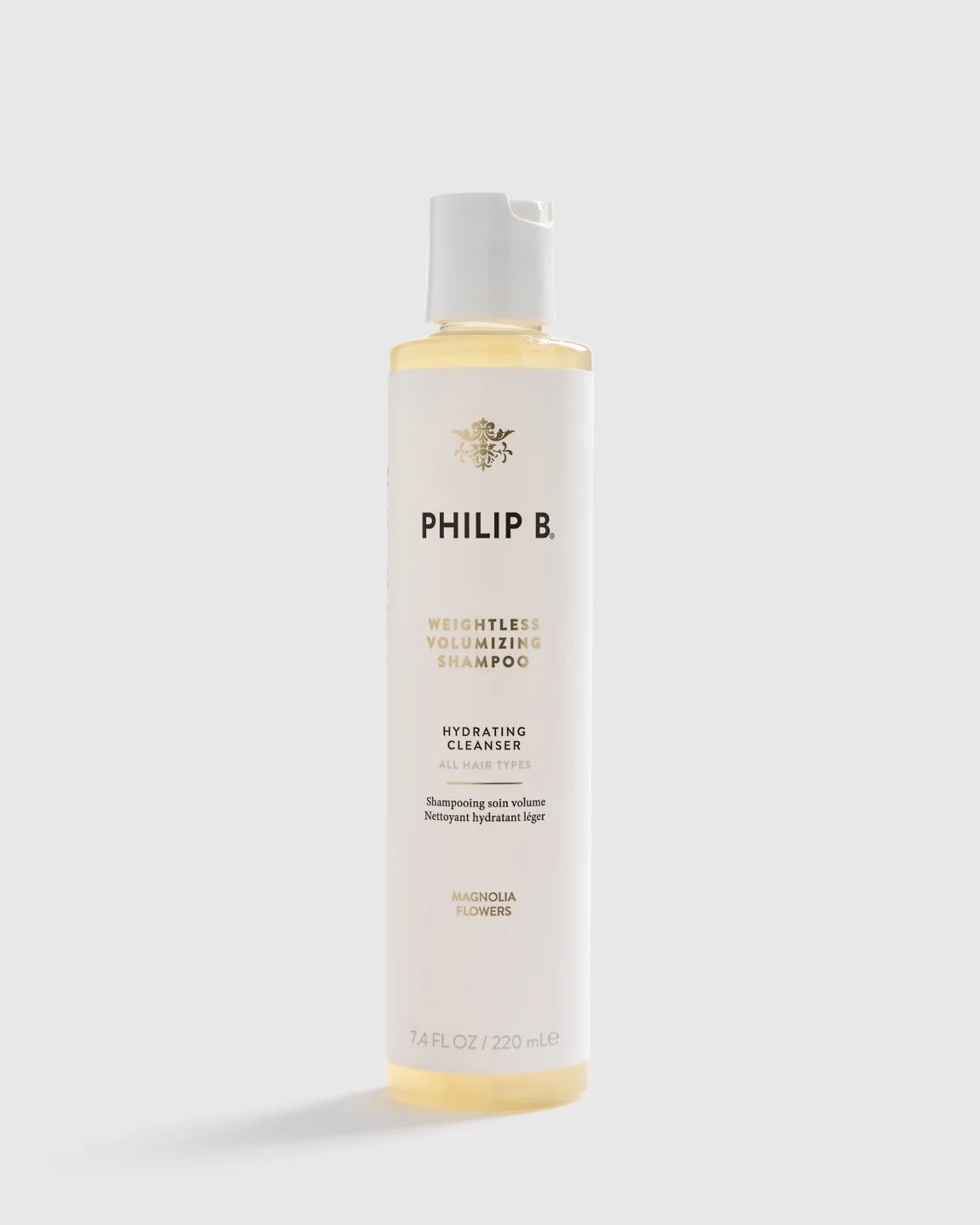 Weightless Volumizing Shampoo 7.4 oz by Philip B. Botanicals - One Size / No Color