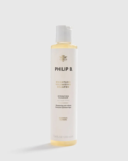 Weightless Volumizing Shampoo 7.4 oz by Philip B. Botanicals - One Size / No Color