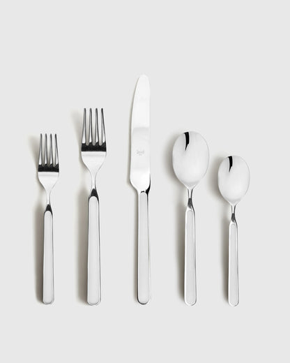 Fantasia Flatware 20-Pc Set by Mepra - One Size / Porcelain