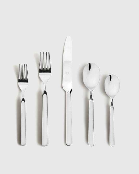 Fantasia Flatware 20-Pc Set by Mepra - One Size / Porcelain