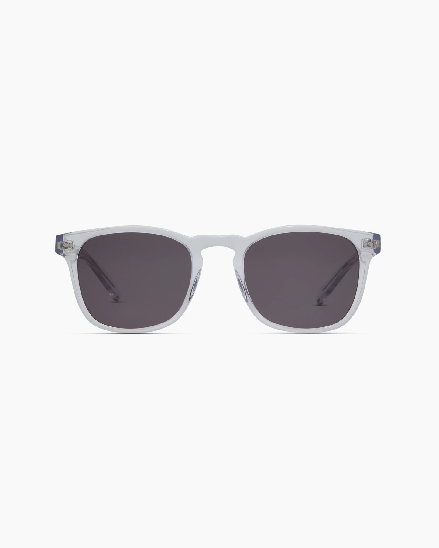 Boston Polarized Acetate Sunglasses - One Size / Honey with Green lens