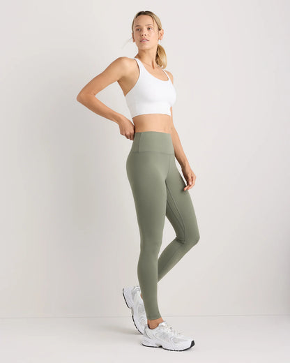 Ultra-Form High-Rise Legging - XS / Black
