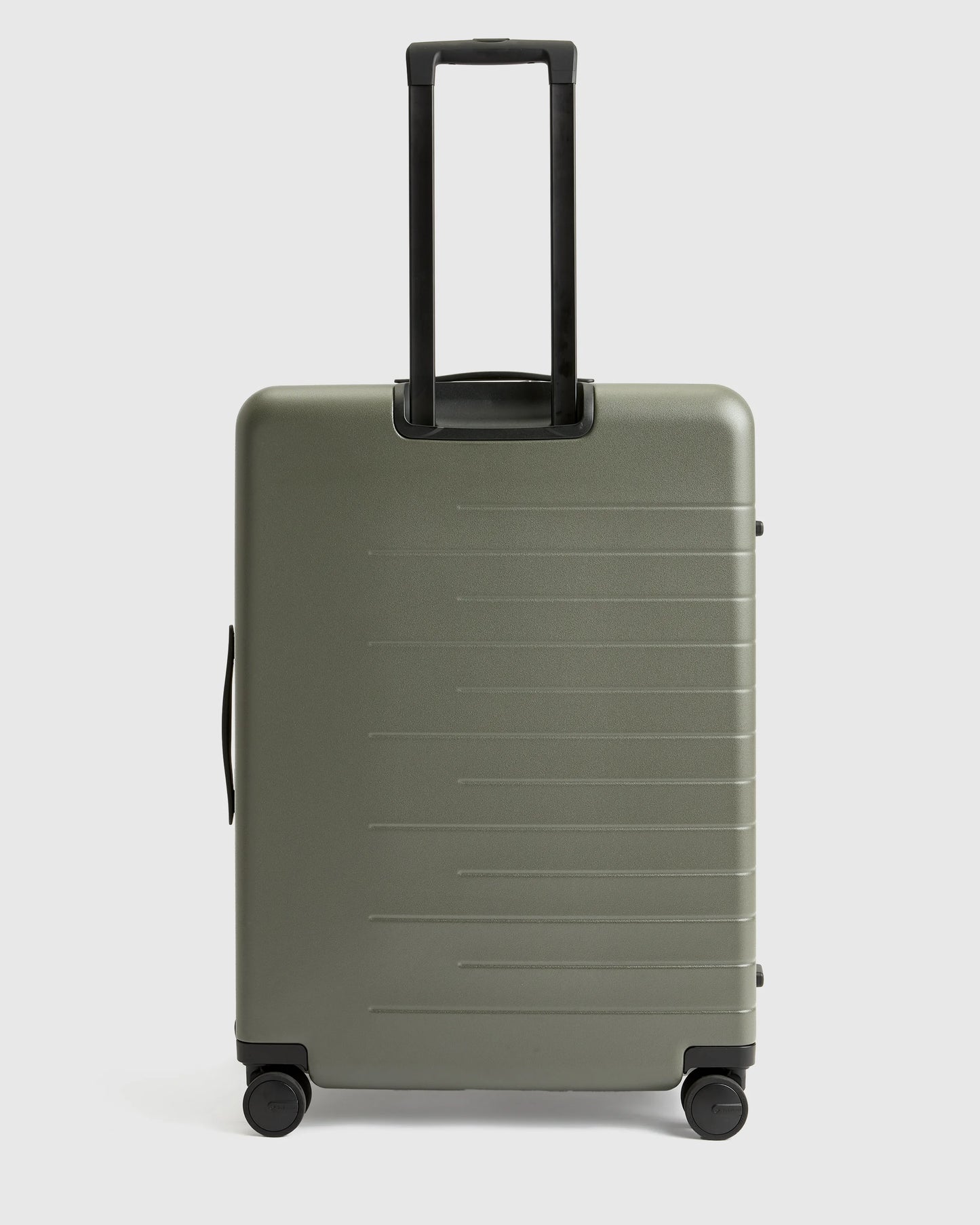 Carry-On & Large Check-In Suitcase Set - One Size / Dark Green