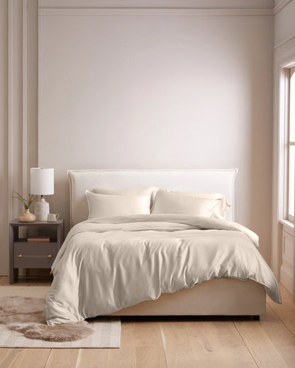 Bamboo Deluxe Bedding Bundle - Twin / Ocean
