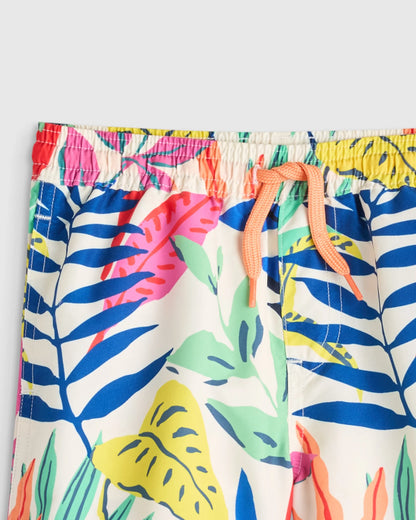 Swim Trunk - 0-3M / Alligators