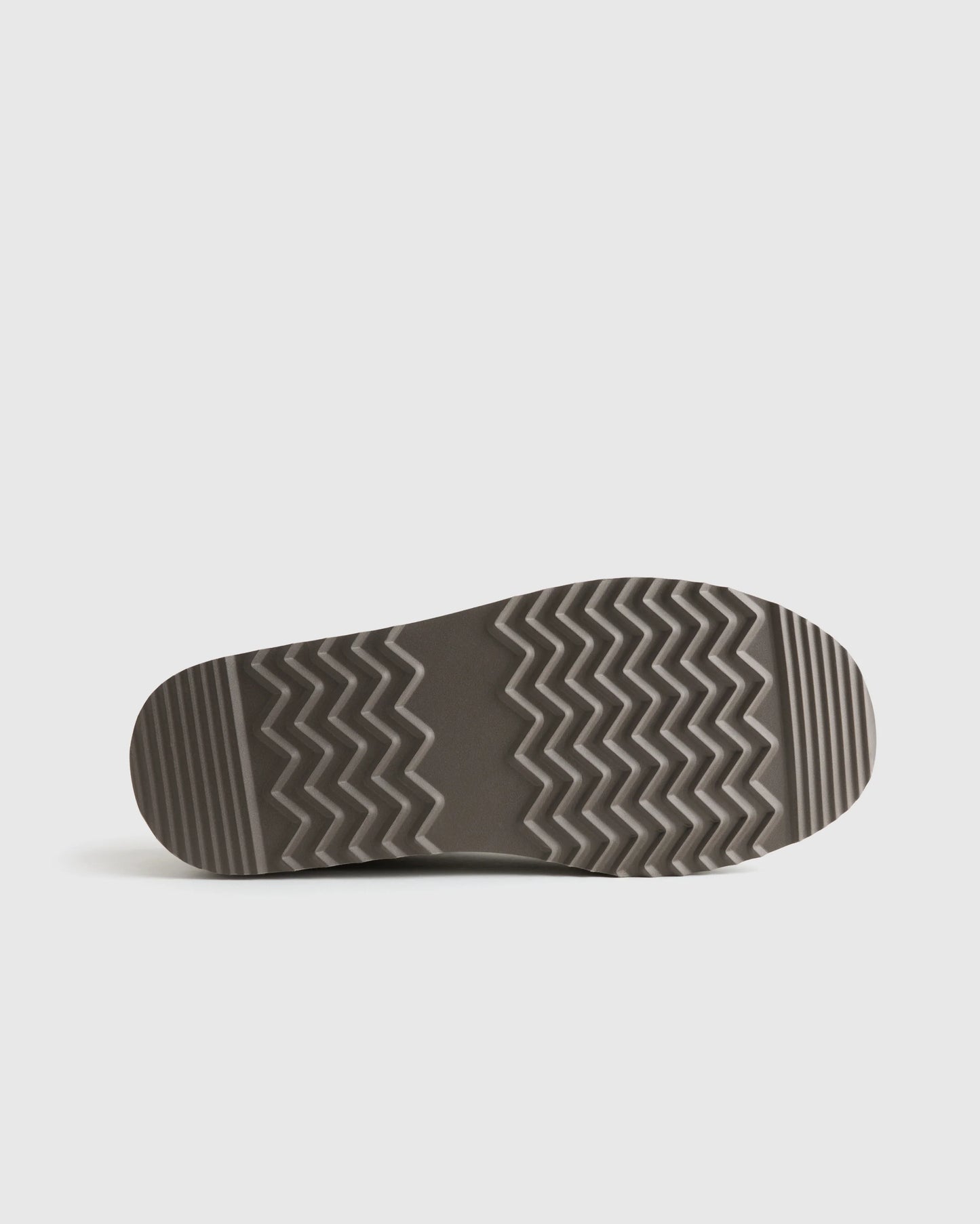 Men's Australian Shearling Clog Slipper - 7 / Pecan