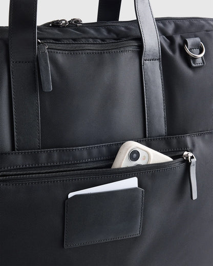 Voyage Nylon Garment Bag - One Size / Dark Green