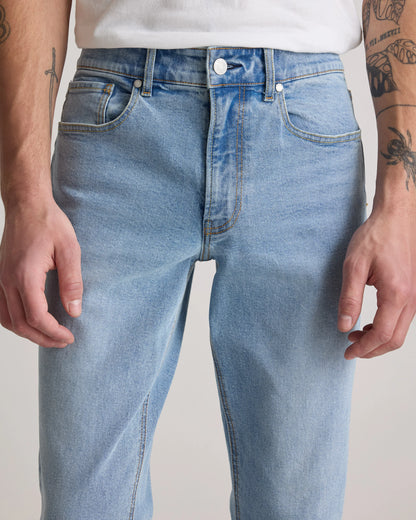 Warren Stretch Slim Jeans - 30X30 / Black