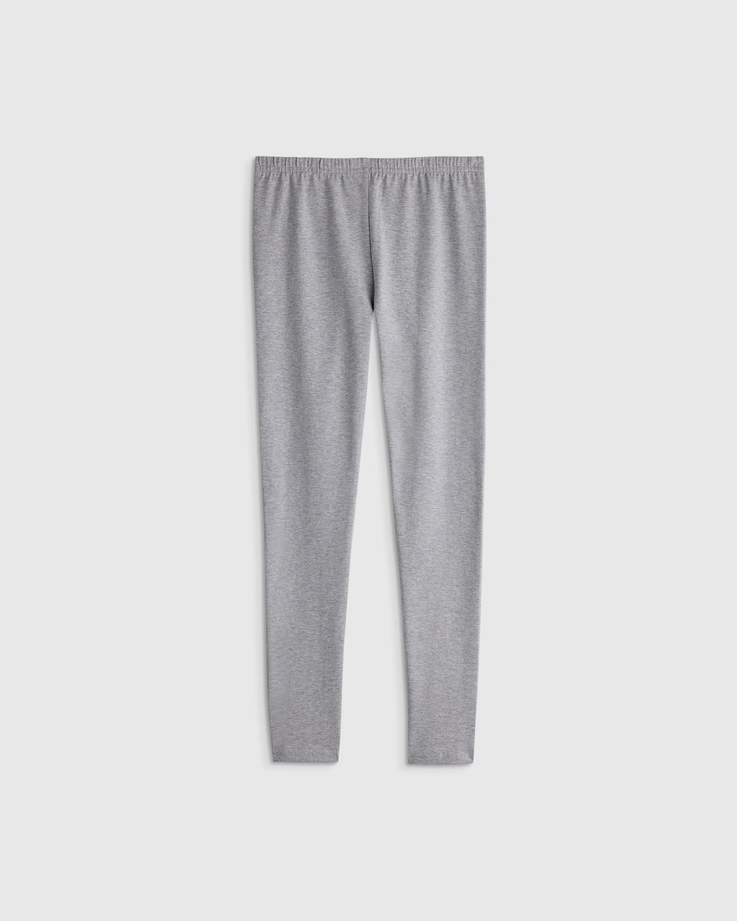 Organic Cotton Leggings - 2T / Red