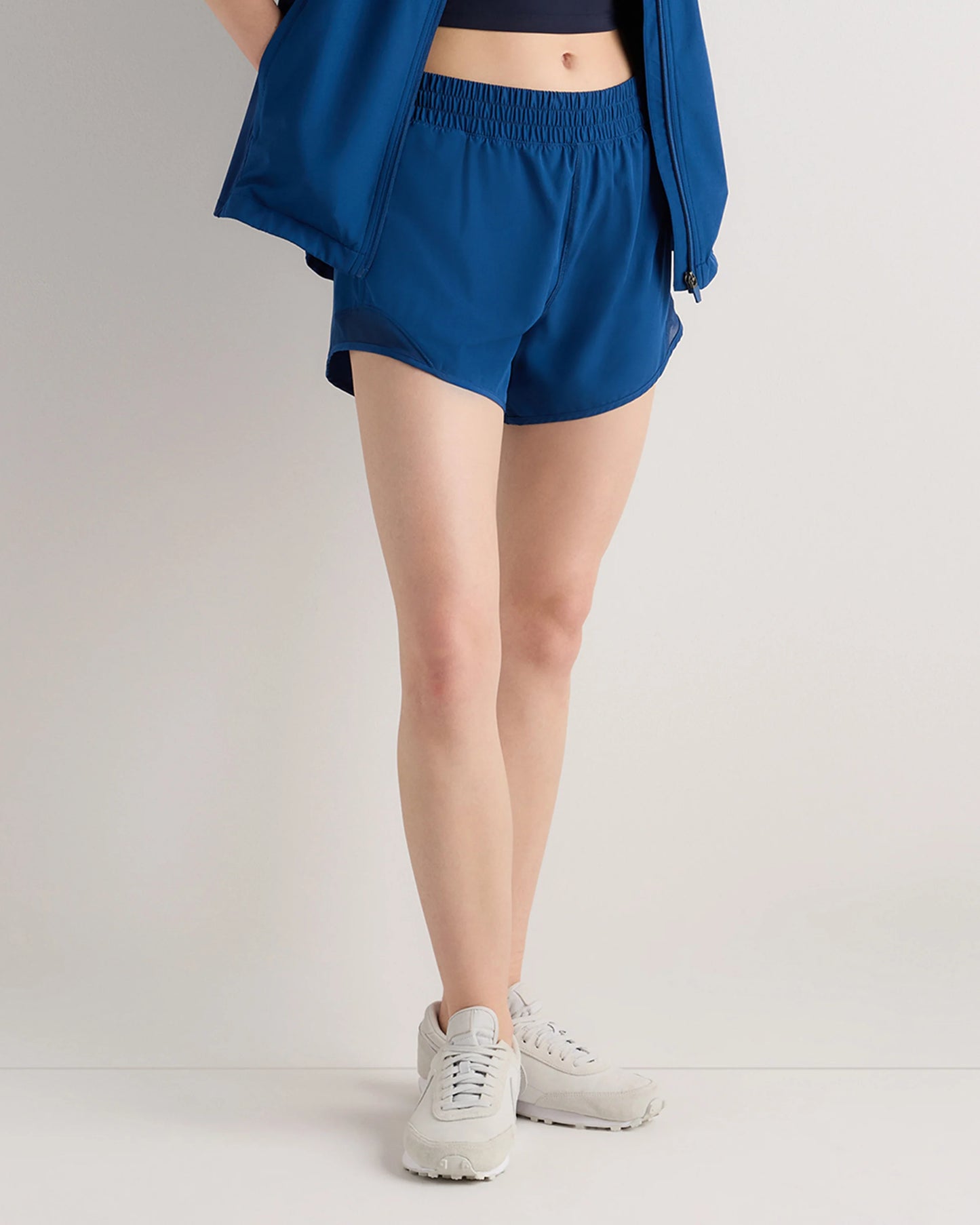 Classic Running Shorts 4" - XS / Royal Blue