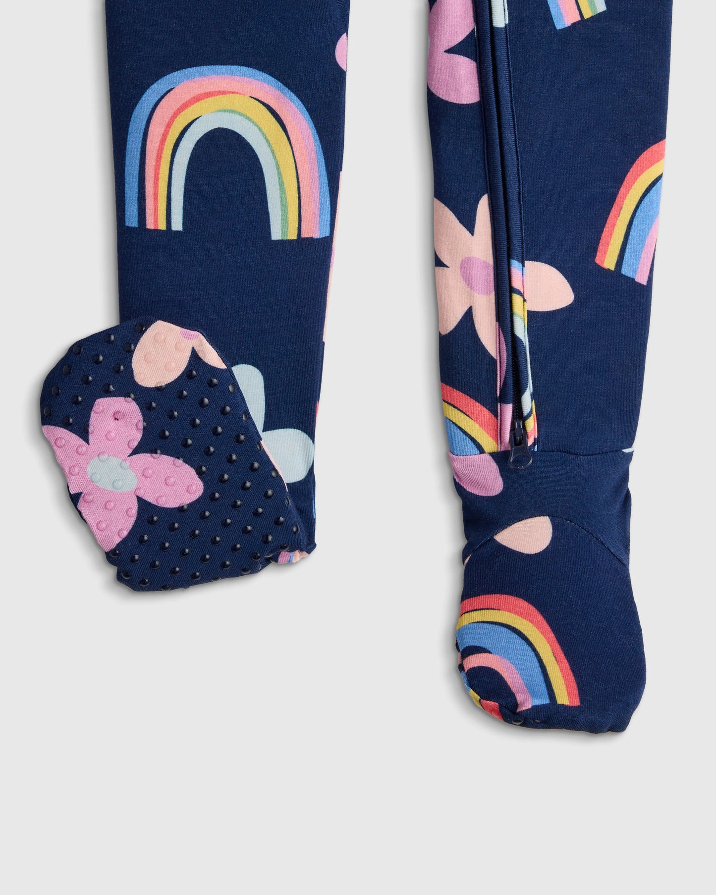 Bamboo Footie Pajama - 2T / Ice Cream Bears