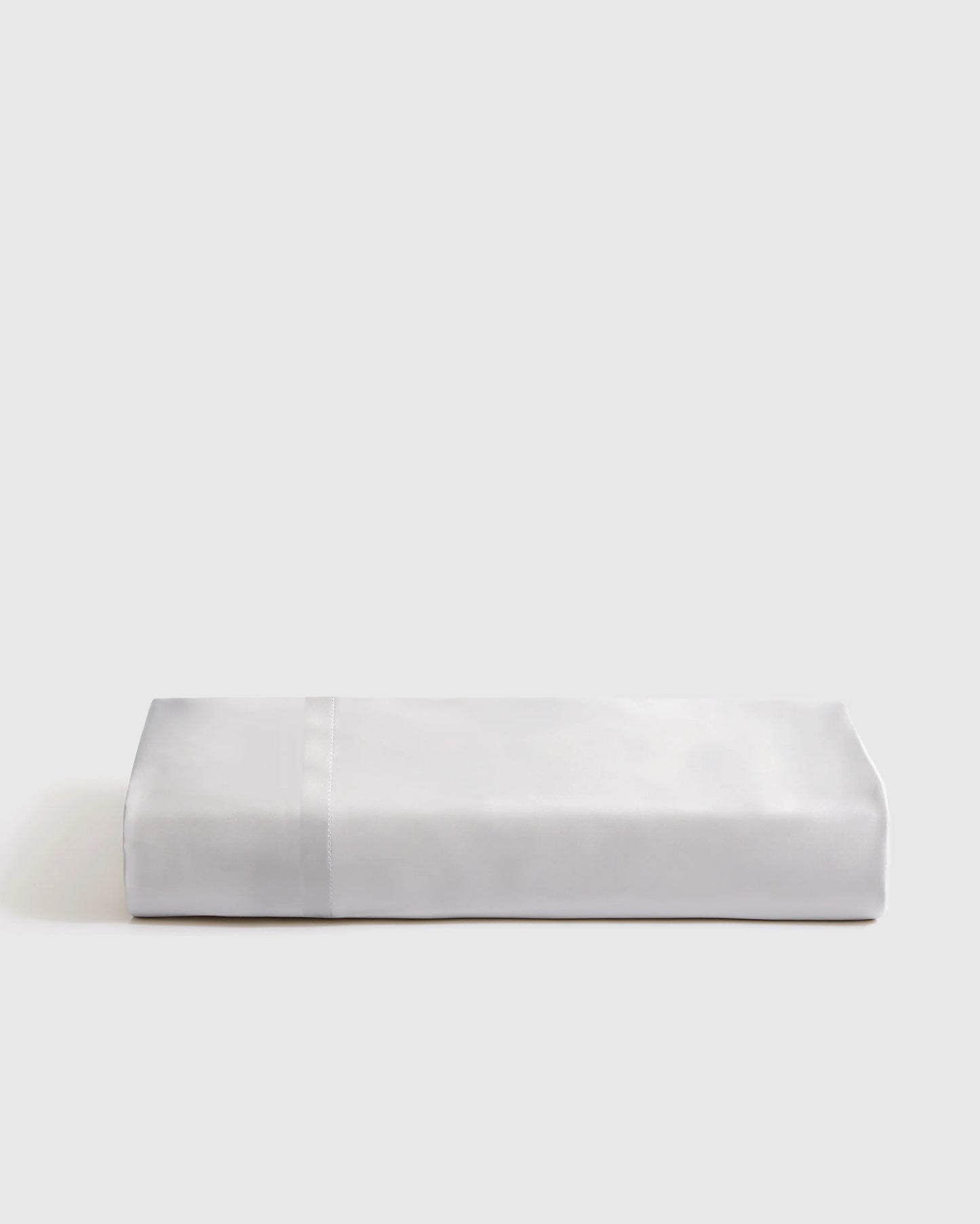 Mulberry Silk Flat Sheet - Queen / Ivory