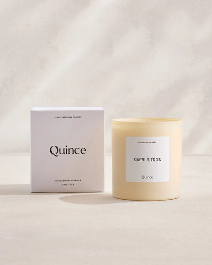 Capri Citron Candle - One Size / No Color