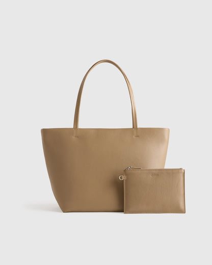 Penelope Tote - One Size / Espresso Brown
