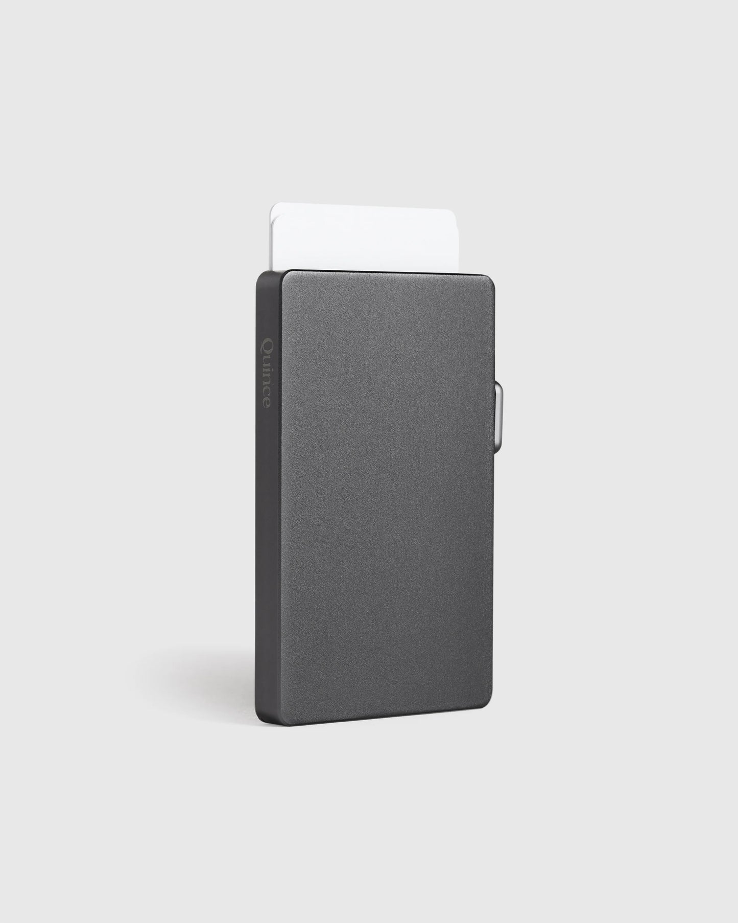 Titanium RFID Card Holder - One Size / Black