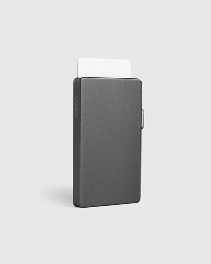 Titanium RFID Card Holder - One Size / Black