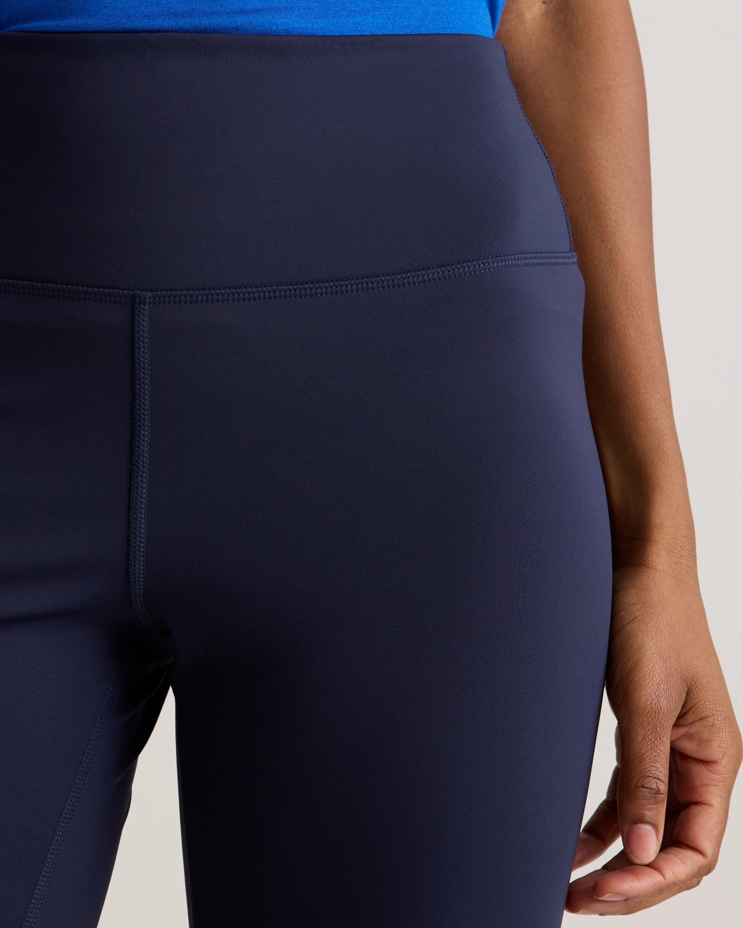Whistler High-Rise Thermal Legging - XS / Black