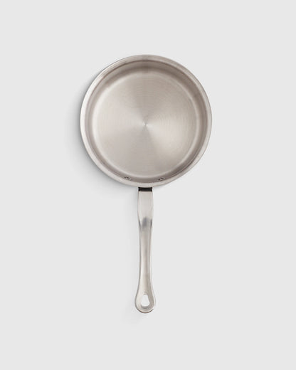 5-Ply Stainless Steel 3 Quart Sauté Pan - One Size / No Color
