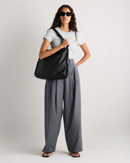 Maeve Convertible Backpack - One Size / Black