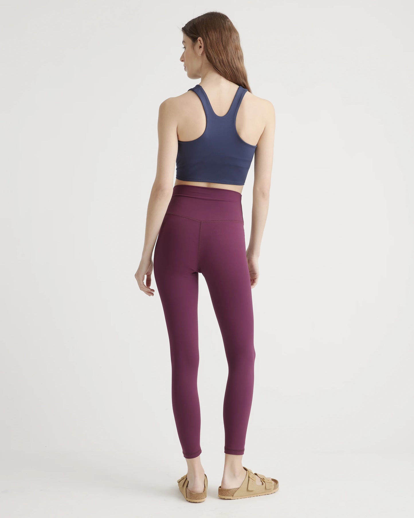 Ultra-Form High-Rise Legging - XS / Black