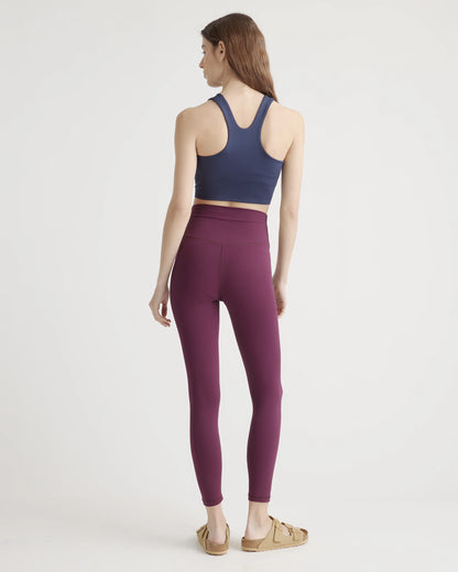 Ultra-Form High-Rise Legging - XS / Black