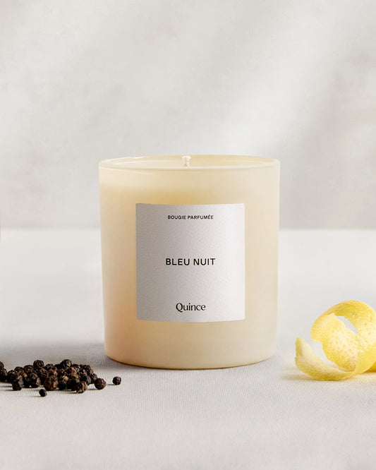 Bleu Nuit Candle - One Size / No Color