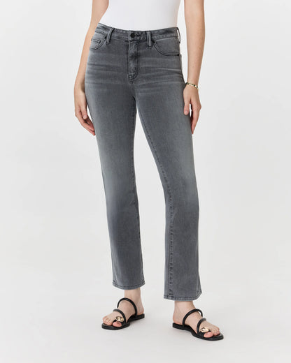 Bella Stretch Straight Jeans - 24 / Midnight Blue