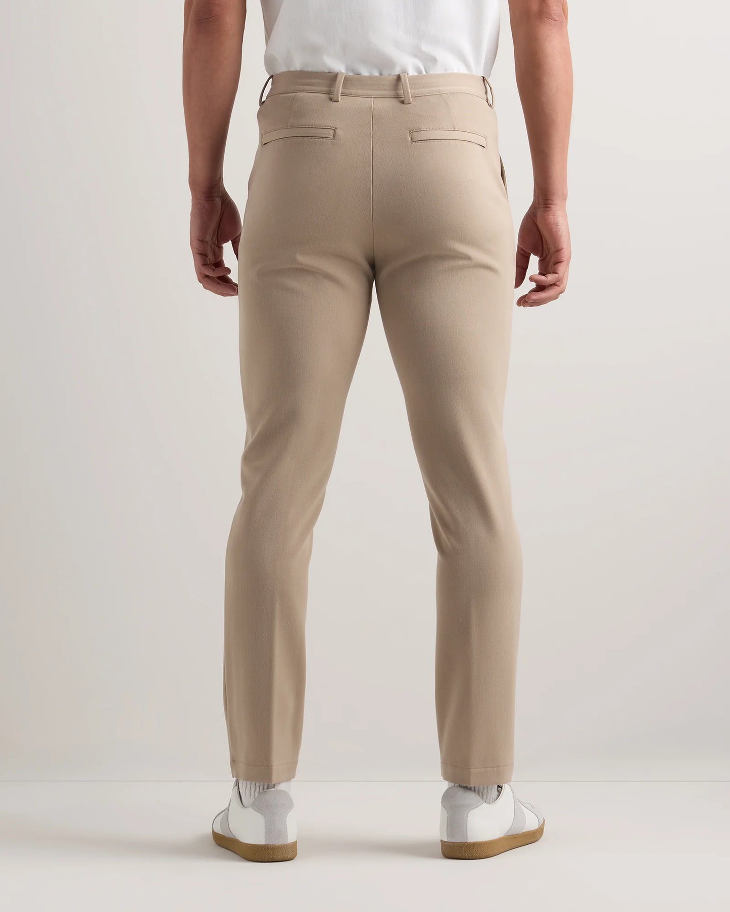 Ultra-Stretch 24/7 Smart Chinos - Slim - 30X28 / Bayberry Olive