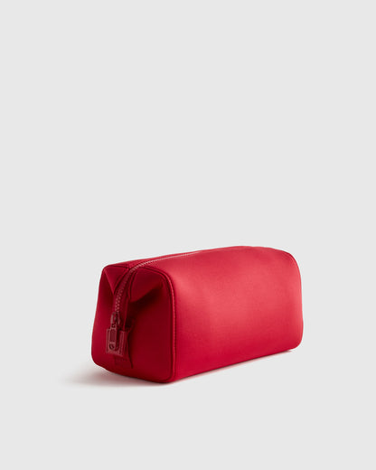 All-Day Neoprene Toiletry Bag - One Size / Espresso