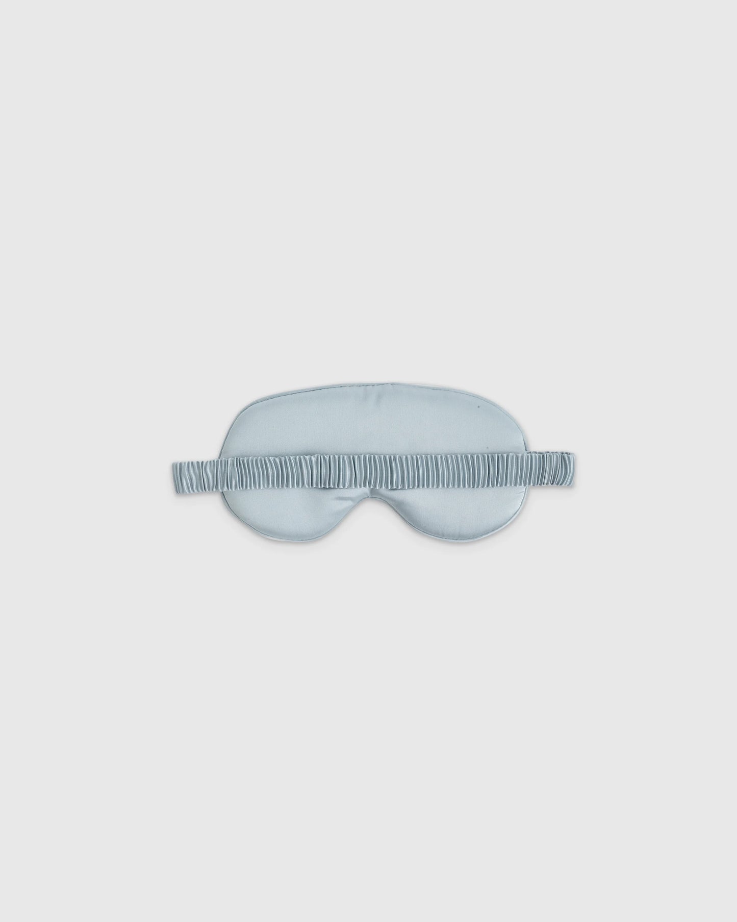 Mulberry Silk Beauty Sleep Mask - One Size / Soft Pink