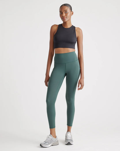 Ultra-Form High-Rise Pocket Legging - XS / Black
