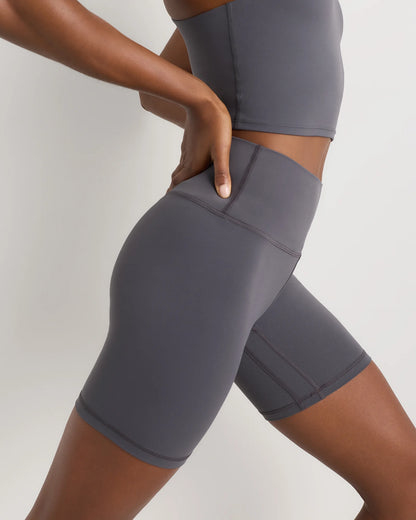Ultra-Form Bike Shorts - XS / Dark Coal