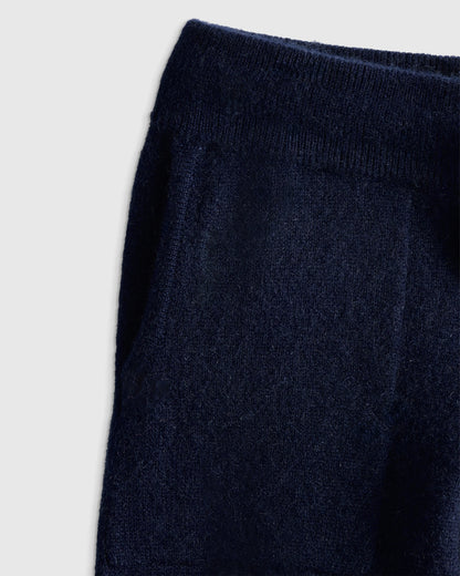 Washable Cashmere Jogger - 2T / Oatmeal