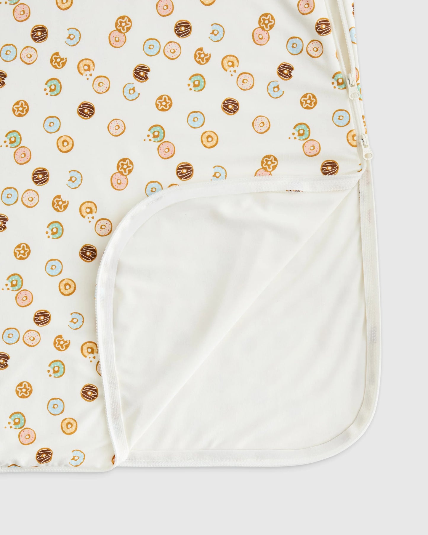 Bamboo Sleep Bag 1.0 TOG - S / Colony Blue