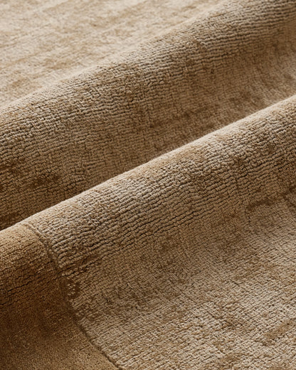 Levi Hand-Loomed Jute Rug - 5' x 8' / Brown