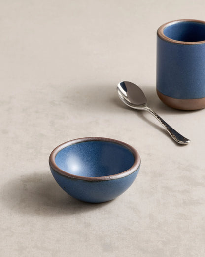 Bitty Bowl (Set of 4) by East Fork - One Size / Eggshell