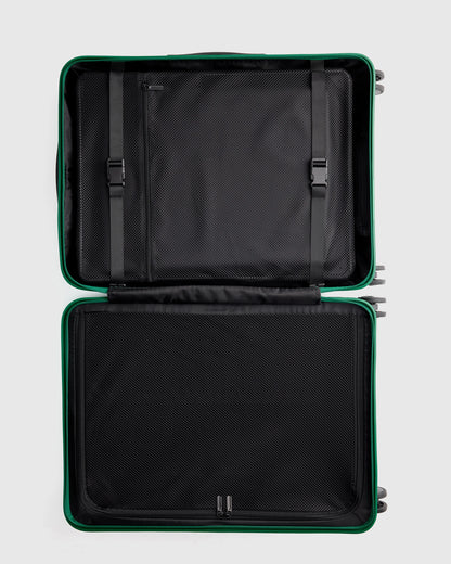 Medium Check-In Suitcase - One Size / Emerald Jungle