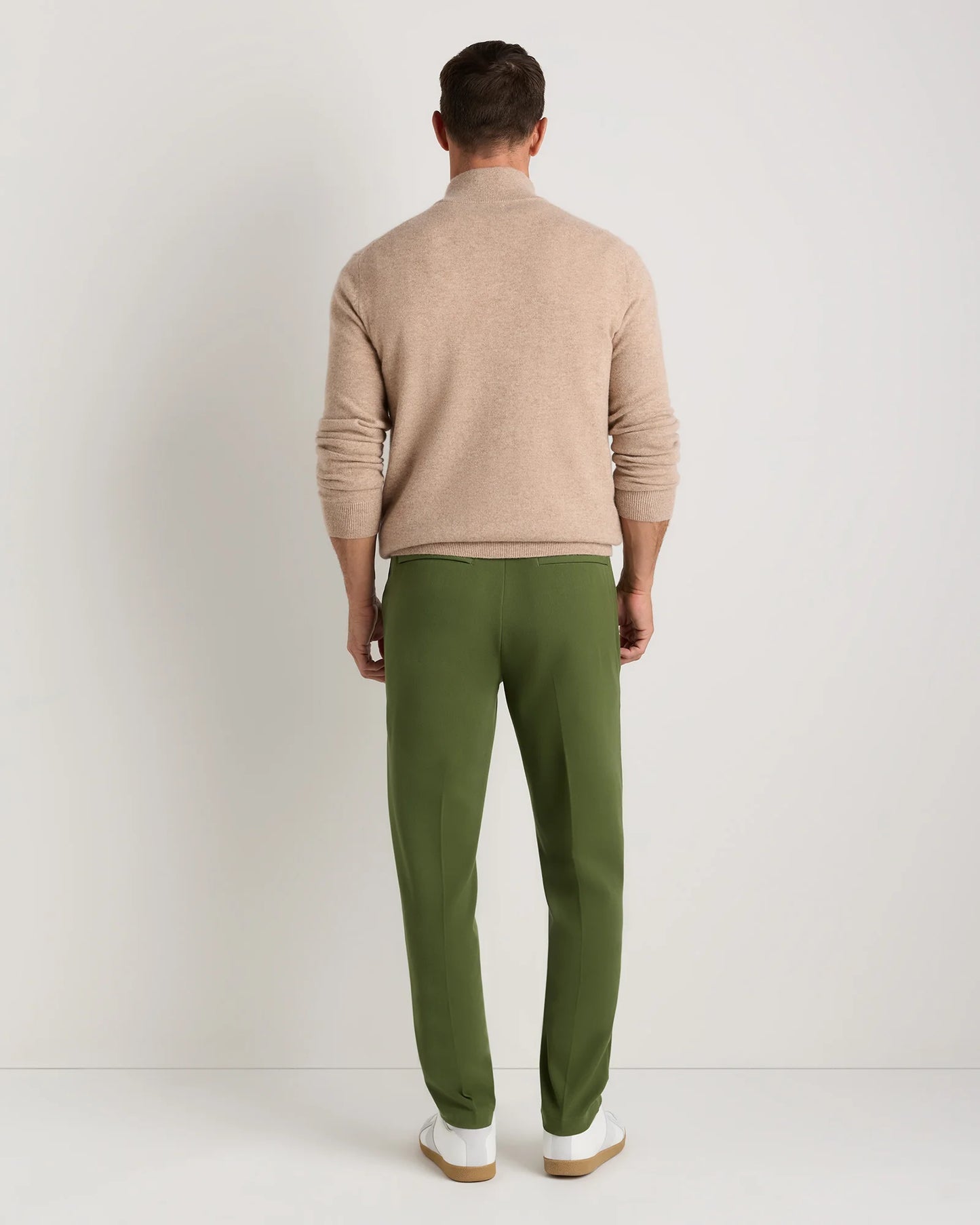 Ultra-Stretch 24/7 Smart Chinos - Athletic Tapered - 28X30 / Bayberry Olive