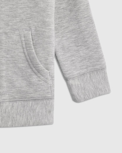 SuperSoft Fleece Zip Up Hoodie - 6 / Soft Sage