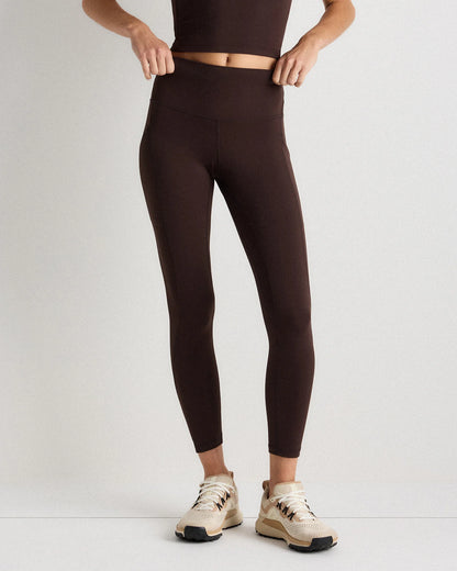 Ultra-Form High-Rise Pocket Legging - XS / Black