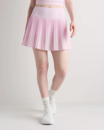 Court Sport Pleated Tennis Skirt - XS / Azul Blue