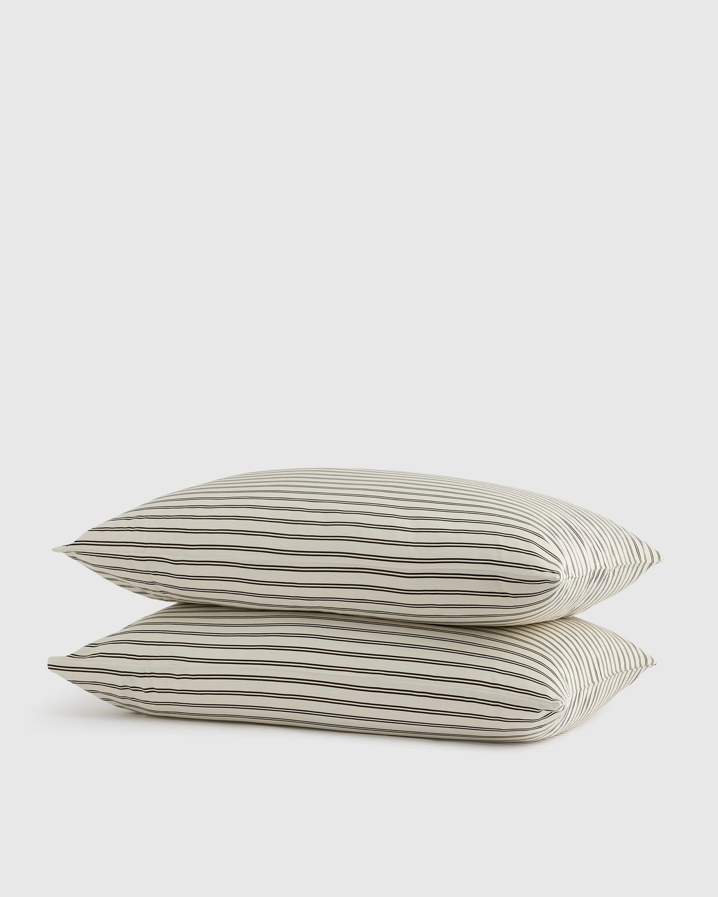 Bamboo Pillowcase Set - Standard / Sand