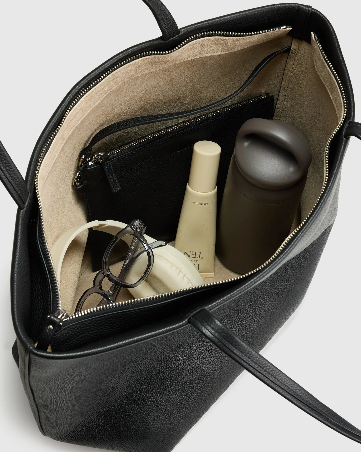 Penelope Tote - One Size / Espresso Brown